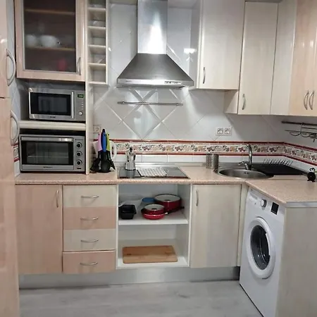 Apartment Cdz - Suarez De Salazar 2, Cozy In