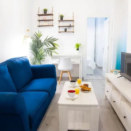 Cdz - Suarez De Salazar 2, Cozy In Apartment