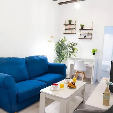 Cdz - Suarez De Salazar 2, Cozy In * Cadiz